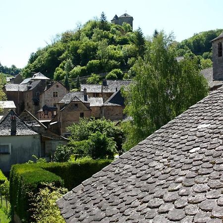 Logis Hotel Restaurant L'Auberge Du Chateau Muret-le-Château Kültér fotó