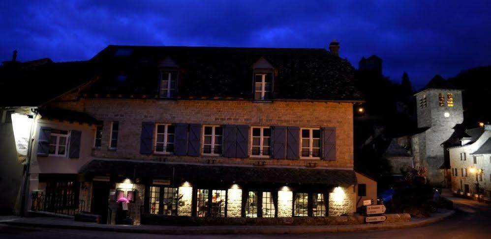 Logis Hotel Restaurant L'Auberge Du Chateau Muret-le-Château Kültér fotó
