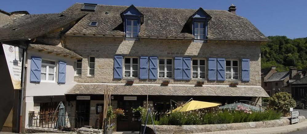 Logis Hotel Restaurant L'Auberge Du Chateau Muret-le-Château Kültér fotó