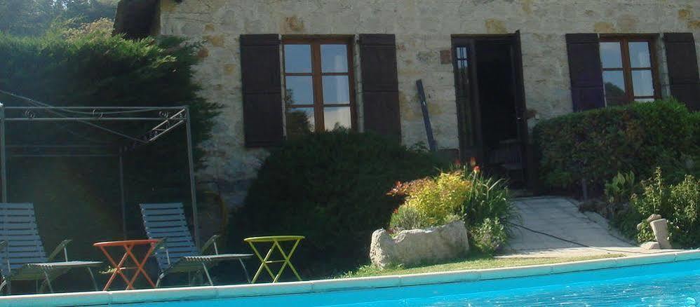 Logis Hotel Restaurant L'Auberge Du Chateau Muret-le-Château Kültér fotó