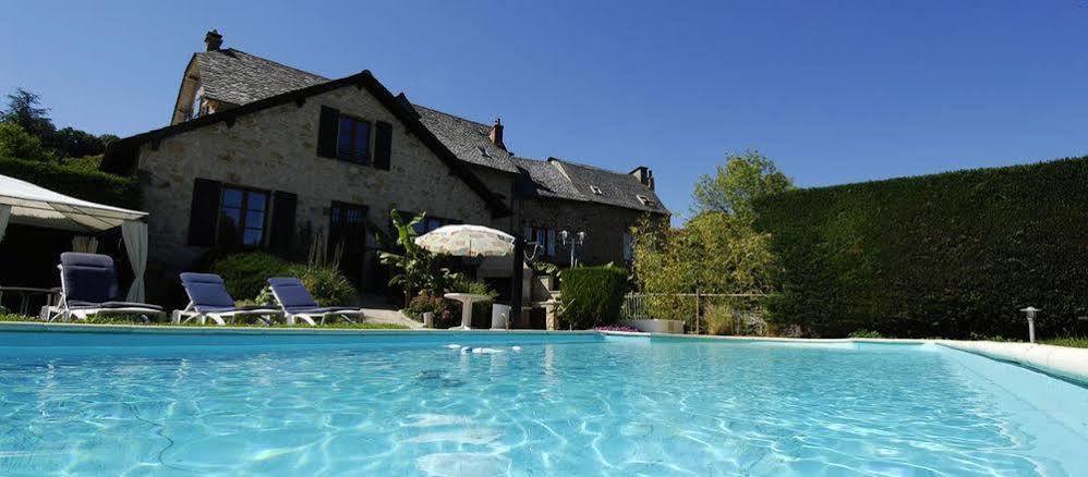 Logis Hotel Restaurant L'Auberge Du Chateau Muret-le-Château Kültér fotó